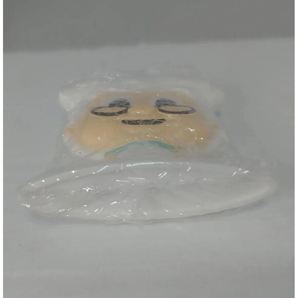 Cinnamon Toast Crunch Wendell Chase 90’s Retro Cereal Squad Figure General Mills - Picture 3 of 5